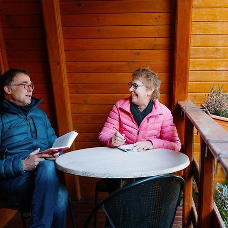 Hotel L'Eau Vive Vresse-sur-Semois Zewnętrze zdjęcie