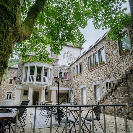 Hotel L'Eau Vive Vresse-sur-Semois Zewnętrze zdjęcie