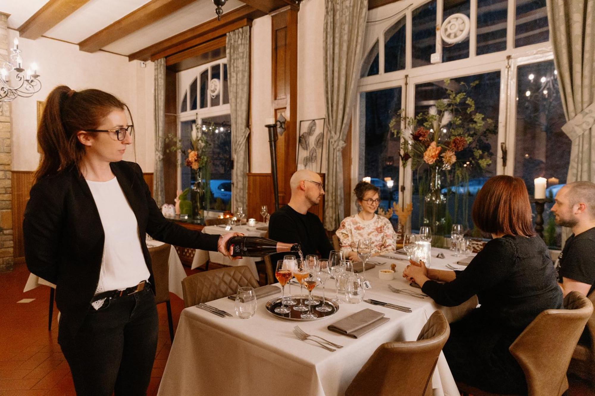 Hotel L'Eau Vive Vresse-sur-Semois Zewnętrze zdjęcie