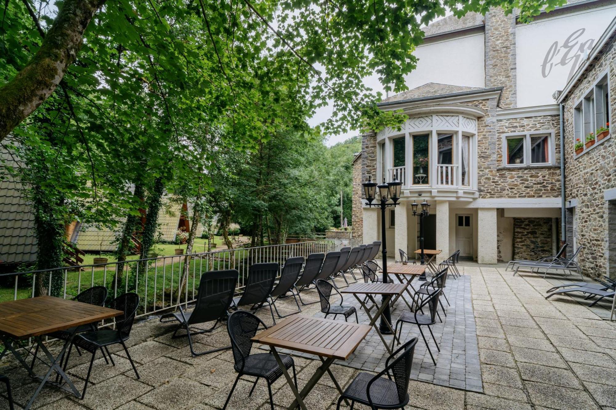 Hotel L'Eau Vive Vresse-sur-Semois Zewnętrze zdjęcie