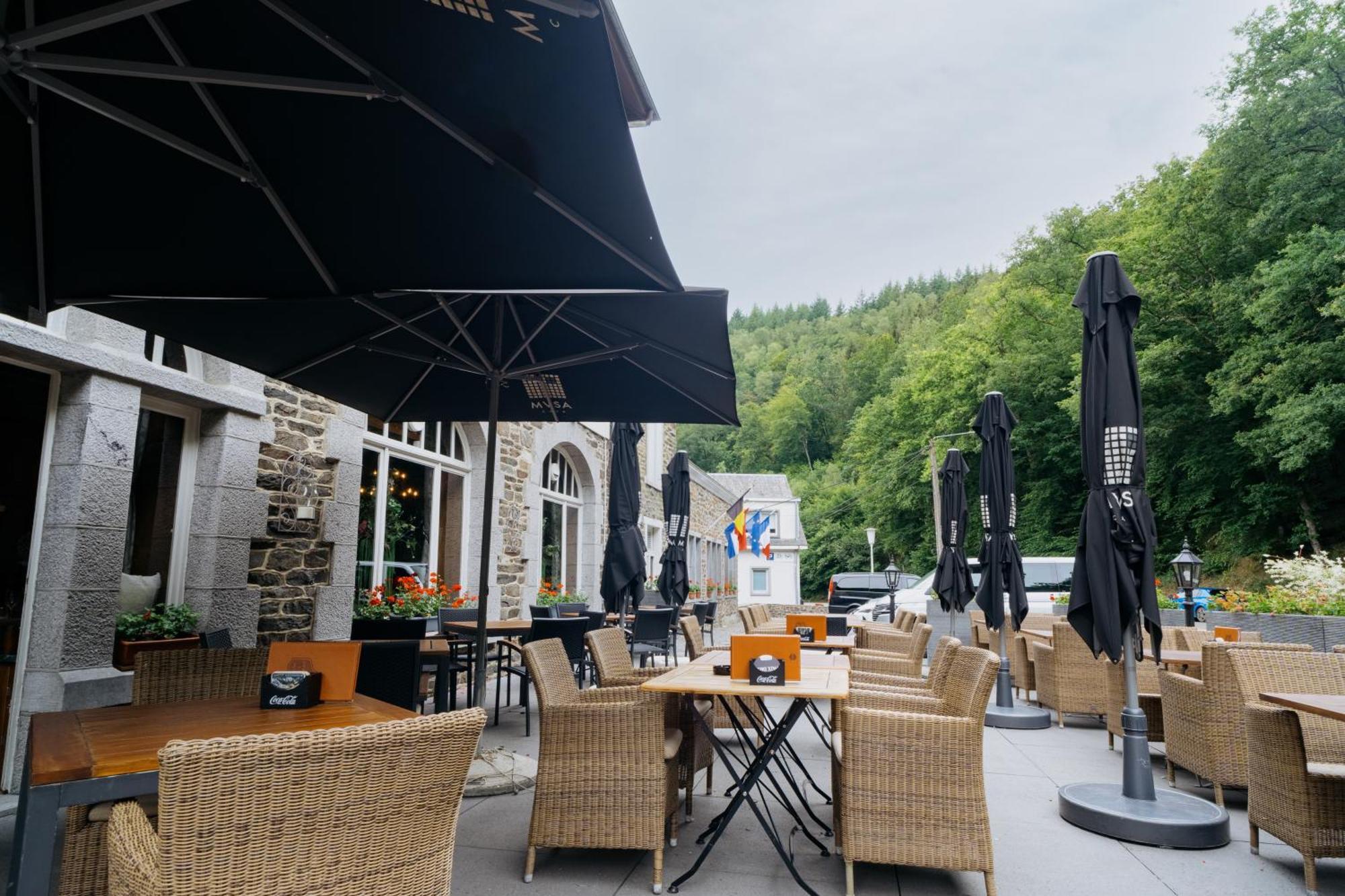 Hotel L'Eau Vive Vresse-sur-Semois Zewnętrze zdjęcie
