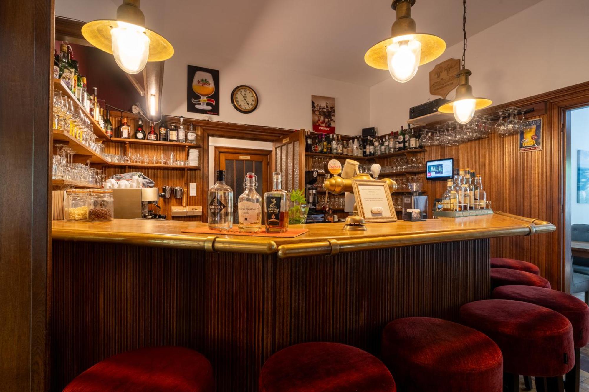 Hotel L'Eau Vive Vresse-sur-Semois Zewnętrze zdjęcie
