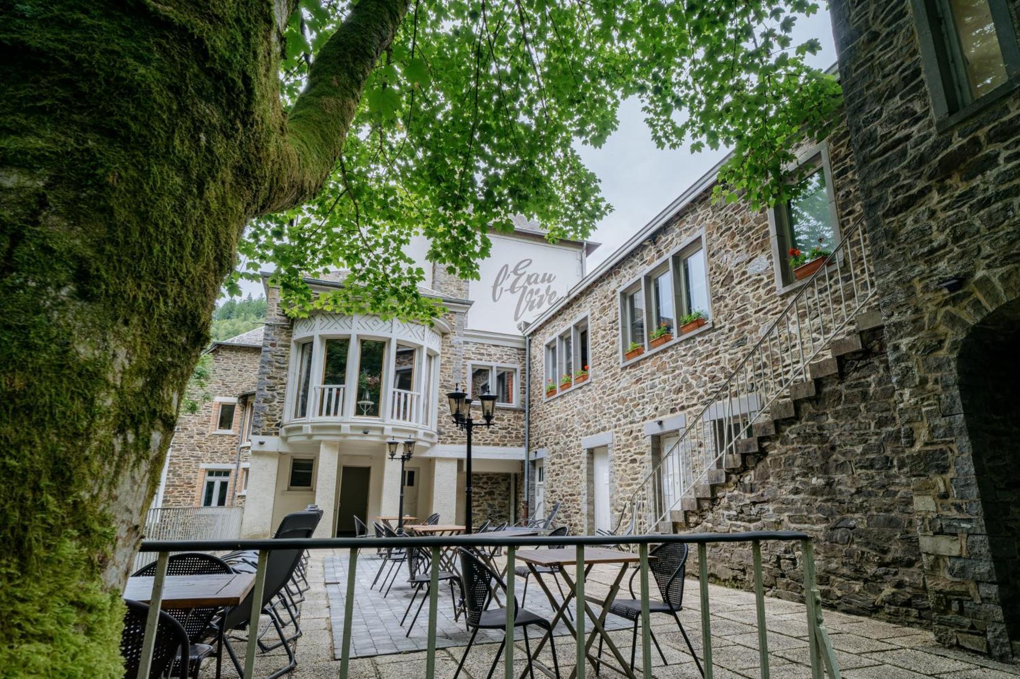 Hotel L'Eau Vive Vresse-sur-Semois Zewnętrze zdjęcie