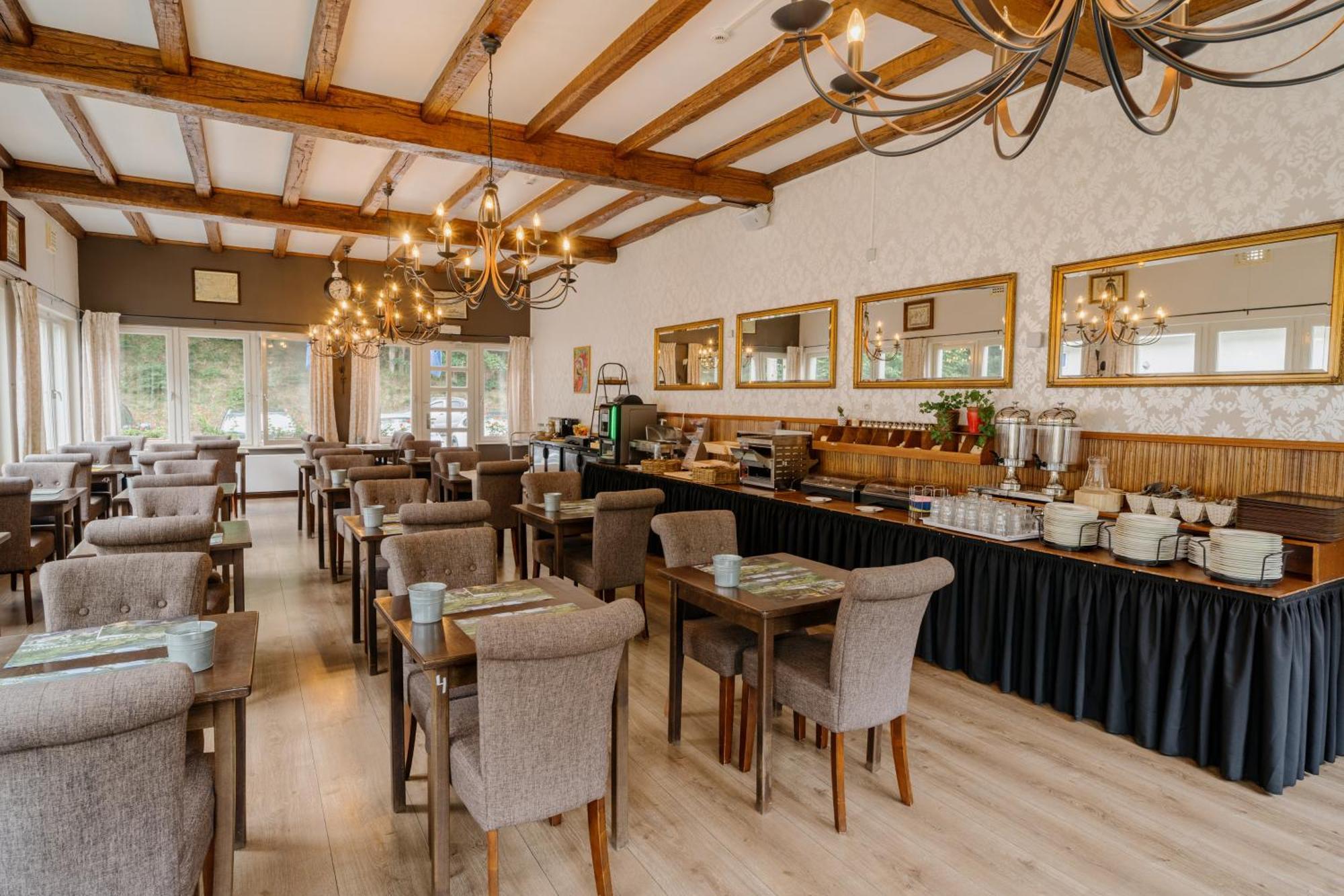 Hotel L'Eau Vive Vresse-sur-Semois Zewnętrze zdjęcie