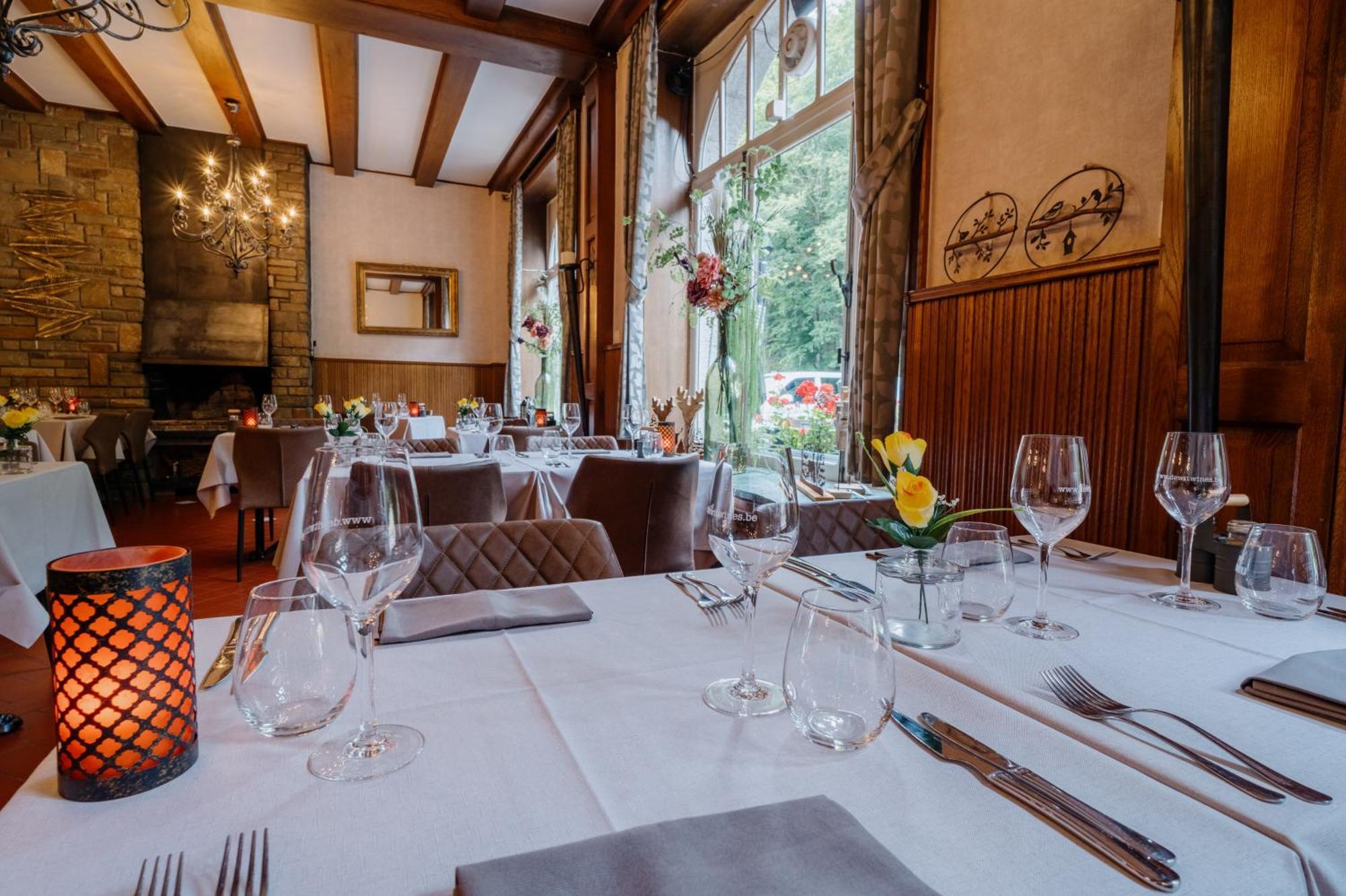 Hotel L'Eau Vive Vresse-sur-Semois Zewnętrze zdjęcie