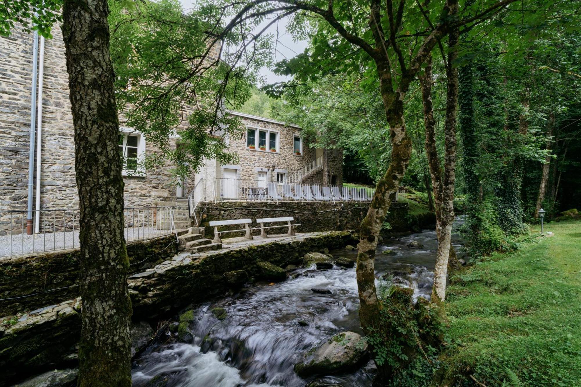 Hotel L'Eau Vive Vresse-sur-Semois Zewnętrze zdjęcie