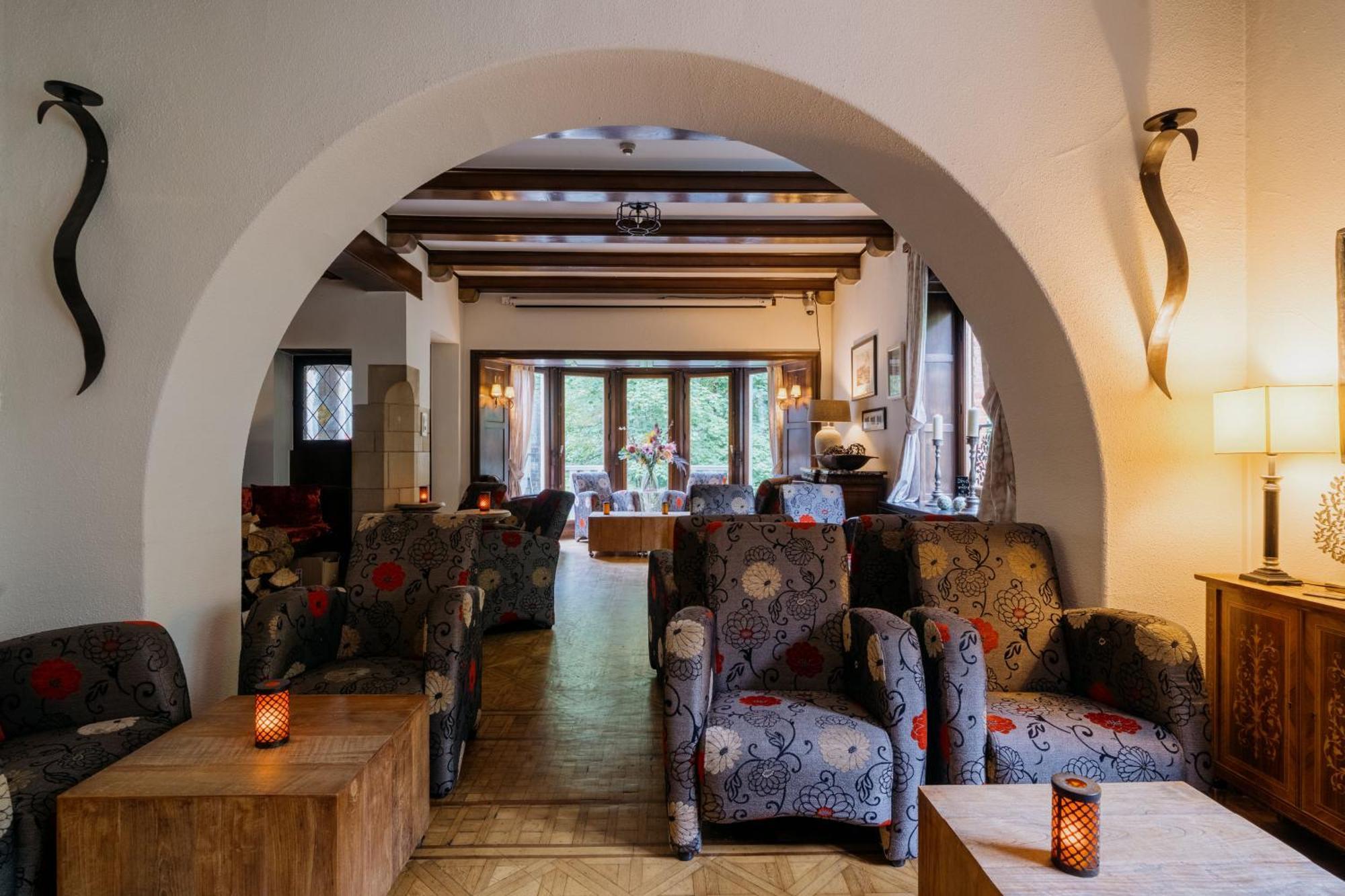 Hotel L'Eau Vive Vresse-sur-Semois Zewnętrze zdjęcie