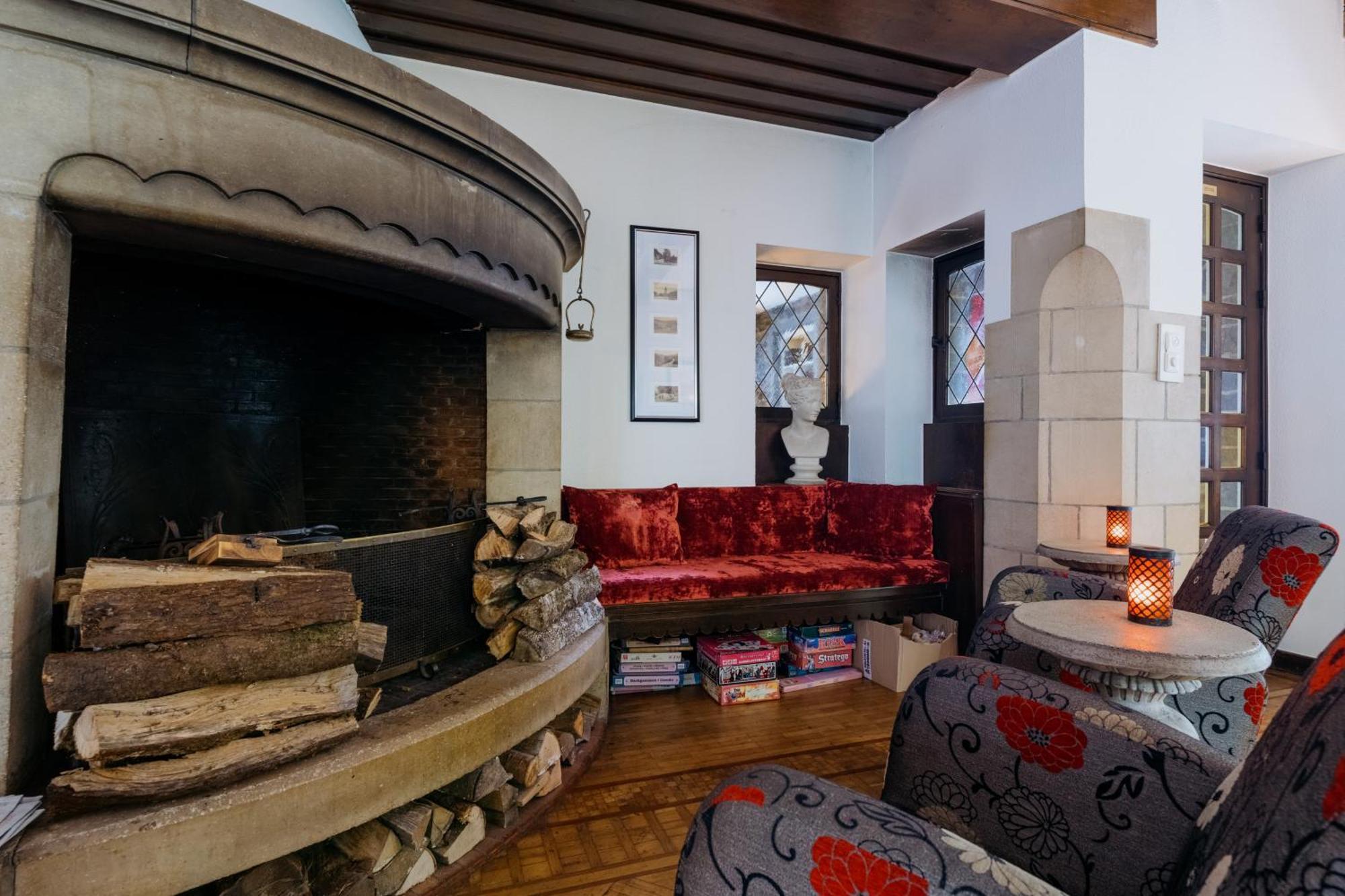 Hotel L'Eau Vive Vresse-sur-Semois Zewnętrze zdjęcie