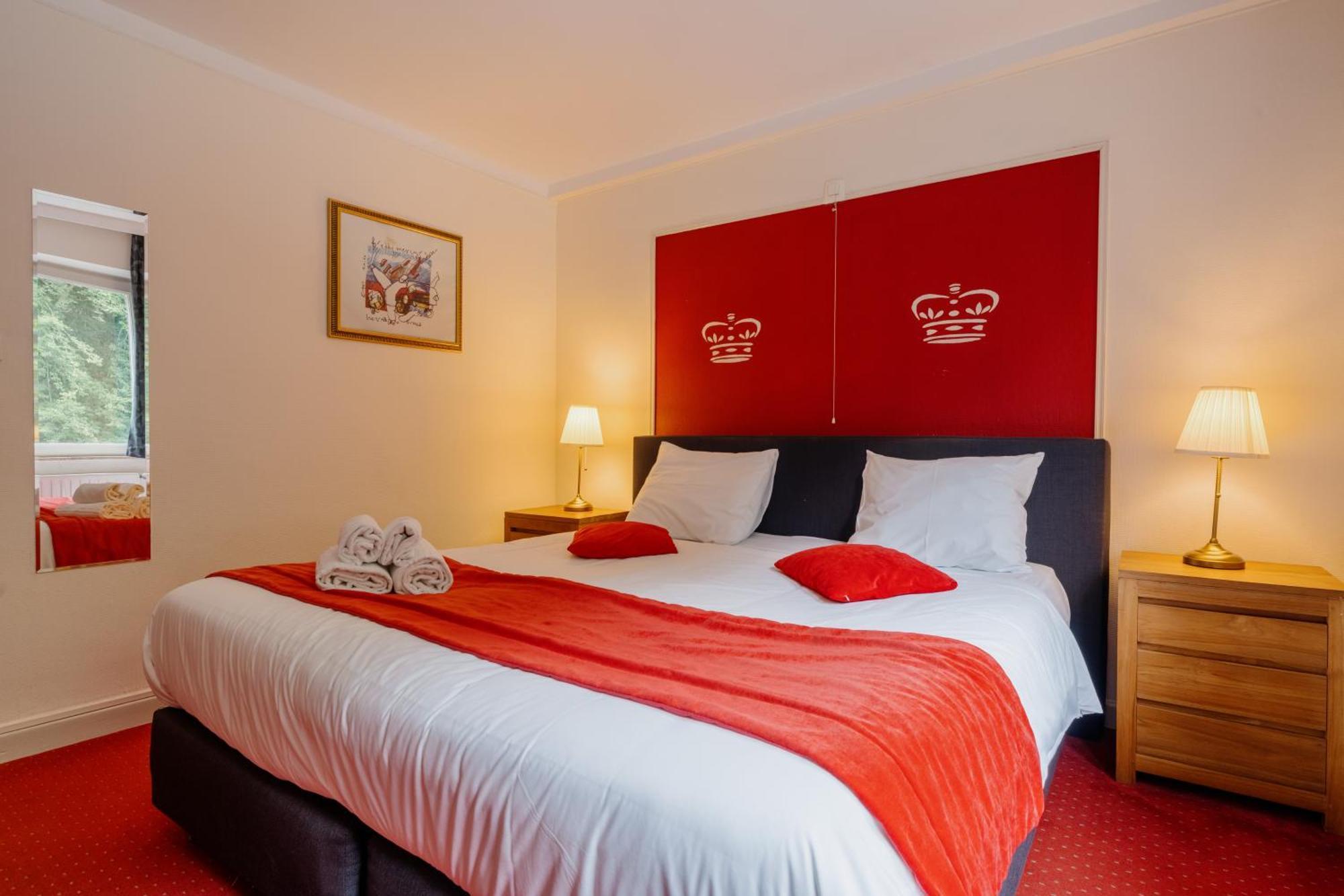 Hotel L'Eau Vive Vresse-sur-Semois Zewnętrze zdjęcie
