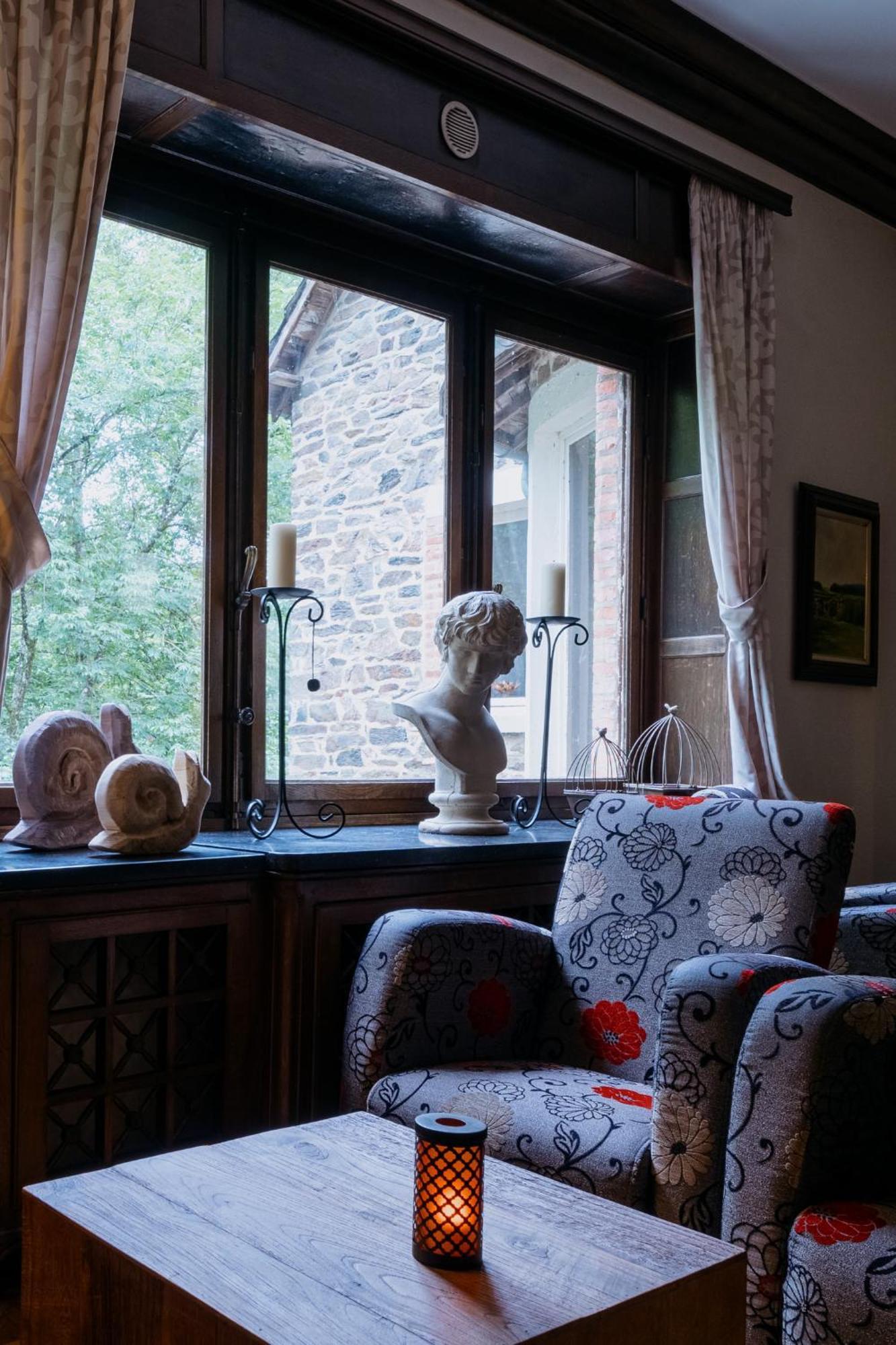 Hotel L'Eau Vive Vresse-sur-Semois Zewnętrze zdjęcie